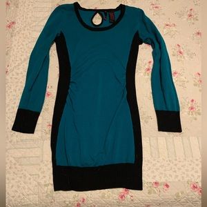 Sweater dress/tunic
